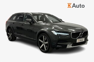Volvo V90 Cross Country vaihtoauto