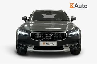 Volvo V90 Cross Country vaihtoauto