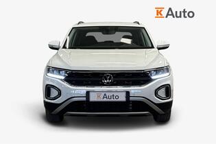 Volkswagen T-Roc vaihtoauto