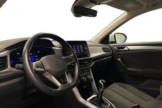 Volkswagen T-Roc vaihtoauto