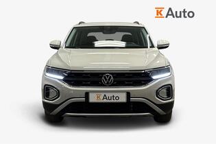 Volkswagen T-Roc vaihtoauto