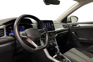 Volkswagen T-Roc vaihtoauto