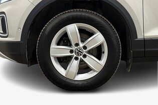 Volkswagen T-Roc vaihtoauto