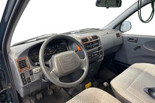 Toyota Hiace vaihtoauto