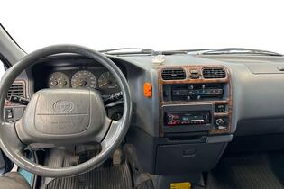 Toyota Hiace vaihtoauto