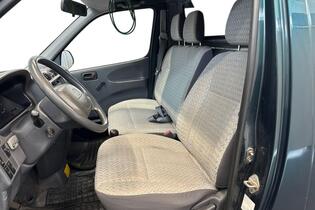 Toyota Hiace vaihtoauto