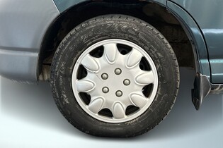 Toyota Hiace vaihtoauto