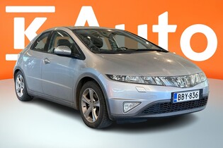 Honda Civic vaihtoauto