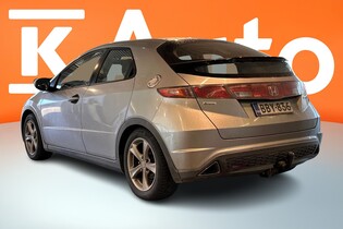 Honda Civic vaihtoauto