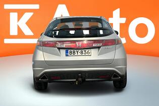 Honda Civic vaihtoauto