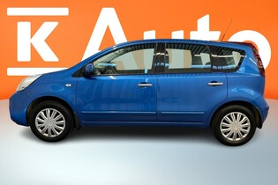 Nissan NOTE vaihtoauto