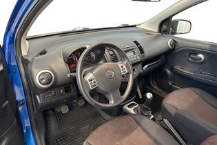 Nissan NOTE vaihtoauto