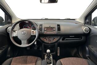 Nissan NOTE vaihtoauto