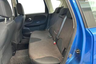 Nissan NOTE vaihtoauto