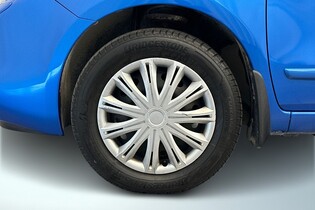 Nissan NOTE vaihtoauto