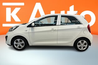 Kia Picanto vaihtoauto