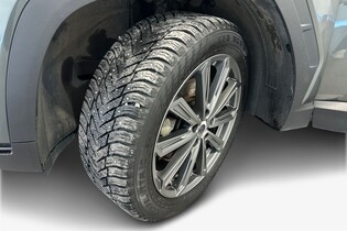 Hyundai Tucson vaihtoauto