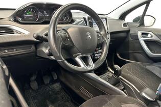 Peugeot 2008 vaihtoauto