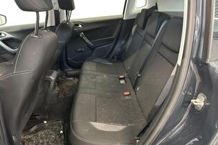 Peugeot 2008 vaihtoauto