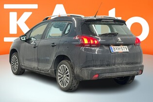 Peugeot 2008 vaihtoauto