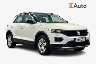 Volkswagen T-Roc vaihtoauto