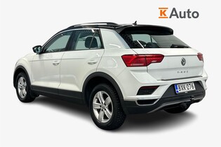 Volkswagen T-Roc vaihtoauto