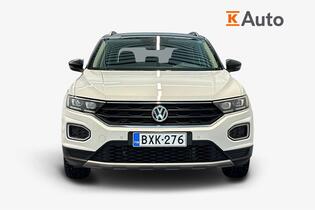 Volkswagen T-Roc vaihtoauto