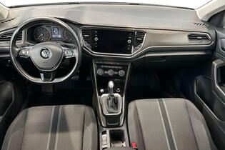 Volkswagen T-Roc vaihtoauto