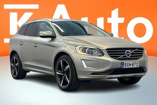 Volvo XC60 vaihtoauto