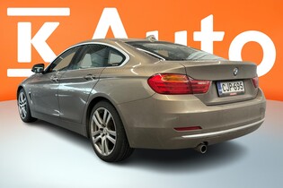 BMW 418 vaihtoauto