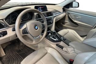 BMW 418 vaihtoauto