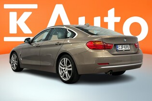 BMW 418 vaihtoauto