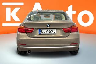 BMW 418 vaihtoauto
