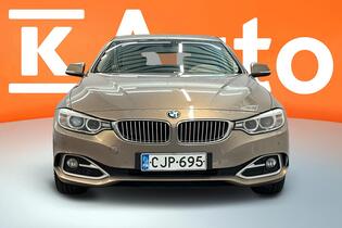 BMW 418 vaihtoauto
