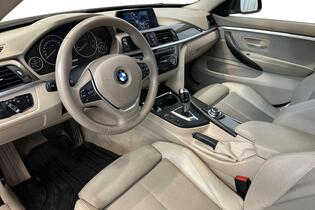 BMW 418 vaihtoauto