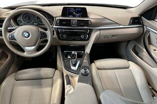 BMW 418 vaihtoauto