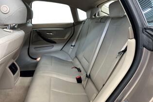 BMW 418 vaihtoauto
