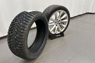BMW 418 vaihtoauto