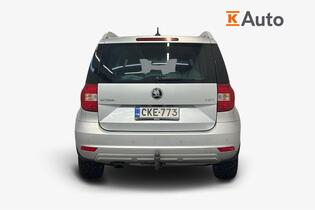 Skoda Yeti vaihtoauto