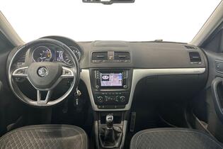 Skoda Yeti vaihtoauto