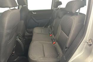 Skoda Yeti vaihtoauto