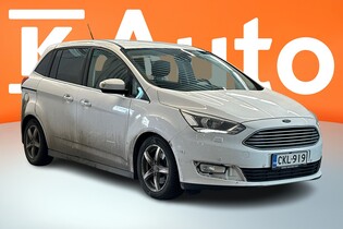 Ford Grand C-MAX vaihtoauto