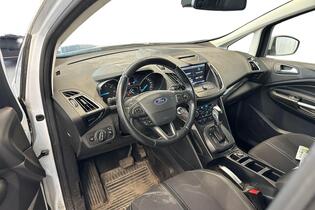 Ford Grand C-MAX vaihtoauto