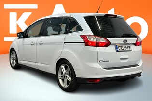 Ford Grand C-MAX vaihtoauto