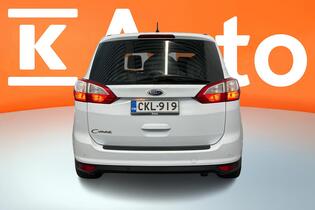 Ford Grand C-MAX vaihtoauto