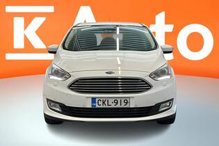 Ford Grand C-MAX vaihtoauto
