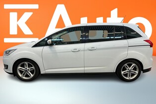 Ford Grand C-MAX vaihtoauto