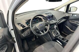 Ford Grand C-MAX vaihtoauto