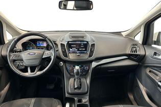 Ford Grand C-MAX vaihtoauto