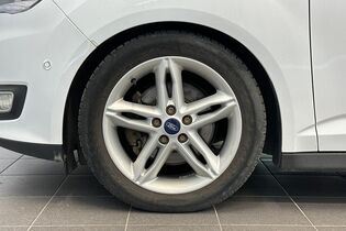Ford Grand C-MAX vaihtoauto